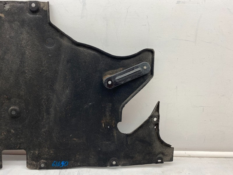 ⭕ 2017-2023 Tesla Model 3 Rear Under Body Middle Aero Splash Shield Co