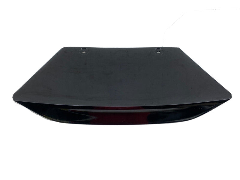 156558400A ⭕ 21-23 Tesla Model S MS Rear Bumper Fascia Trailer Tow Hitch Cover 1565584-00-A