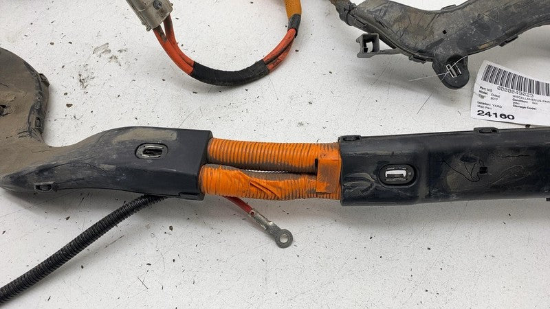 FM58 14B322 CD 2013 2014 2015 2016 2017 Ford C-Max Engine Wire Harness Battery Cable Assembly