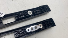 ⭕ 16-20 Model S Front 1st Row Seat Riser Over Molding Round Spacer 1490769-00-B