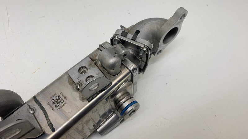 ⭕ 25 Ram 1500 Engine Motor EGR Cooler Exhaust Gas Recirculation Valve 