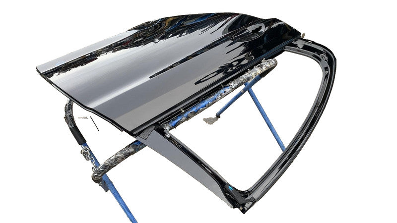 2018-2023 BMW 530e G30 Rear Passenger Side Door Shell Panel Right Blac