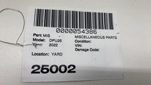2019-2024 Ram 2500 Pickup 6.7L Diesel Turbo Mopar Sound Audio Speaker 68403802AA