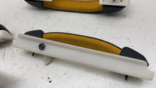 ⭕ 2022-2025 Rivian R1S Roof Headliner Interior Grab Grip Bar Handle OEM SET of 4