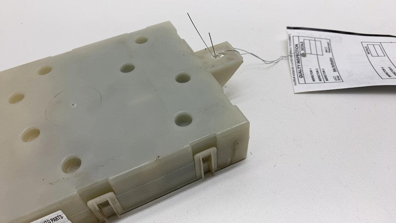 A1669025607 2016-2019 Mercedes-Benz GLE350 GLS450  SAM Signal Activation Control Module OEM