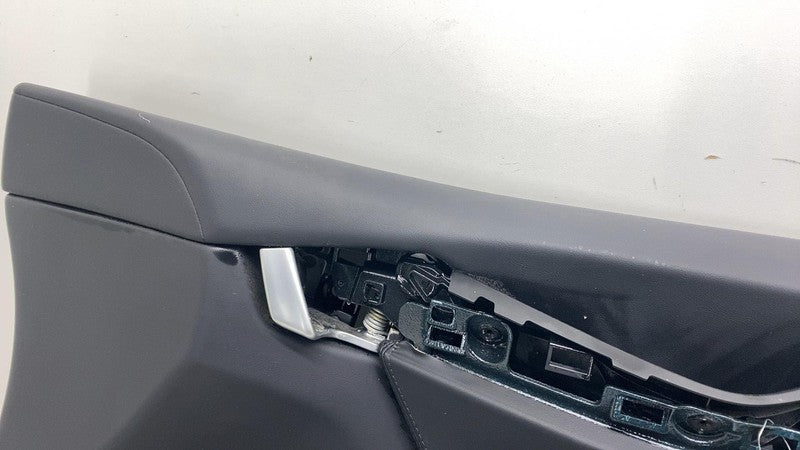 2016-2020 Tesla Model X Front Passenger Side Door Panel Trim Card Cove