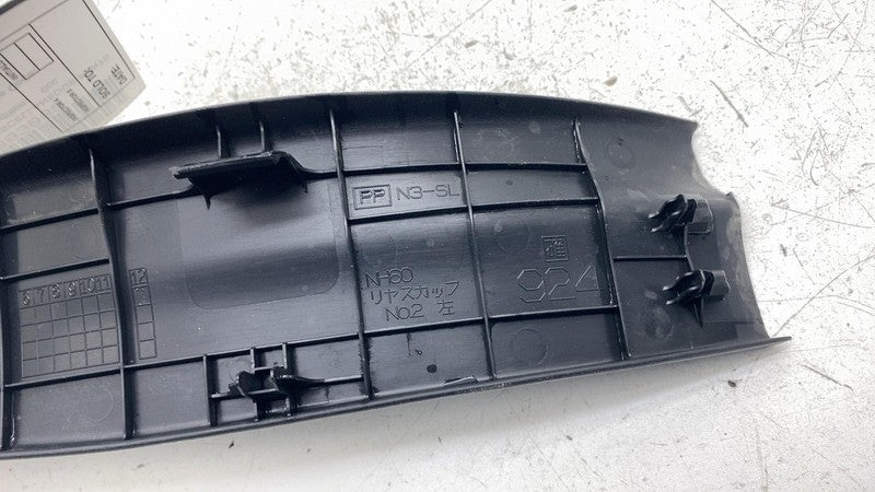 6791847100 ⭕ 2023-2025 Toyota Prius Rear Left Door Sill Scuff Plate Trim Panel 67918-47100