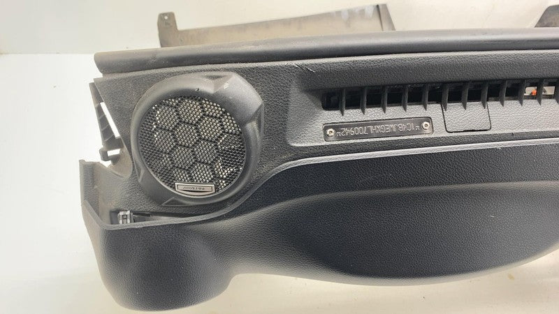 ⭕ 2015 2016 2017 2018 Jeep Wrangler Dash Panel Dashboard Frame Assembly Black