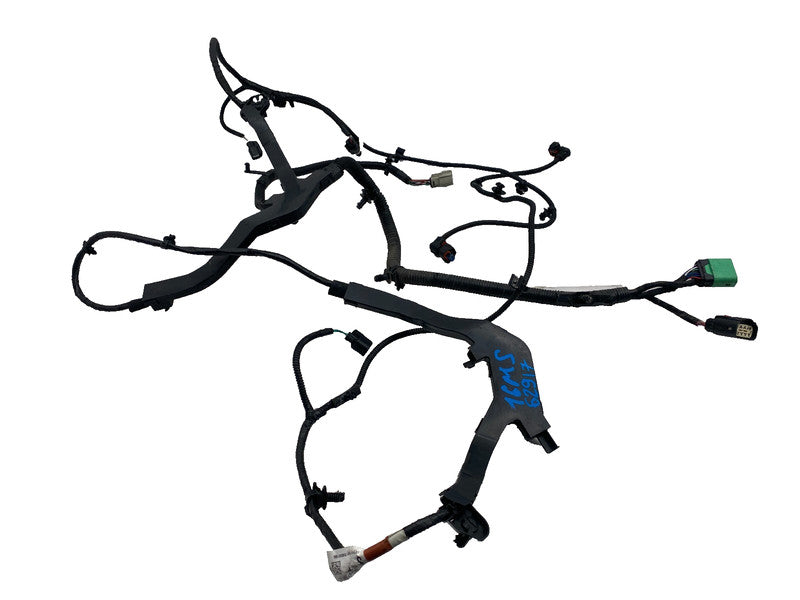 ⭕ 2012-2020 Tesla Model S Rear Bumper Subframe Electrical Wiring Harne