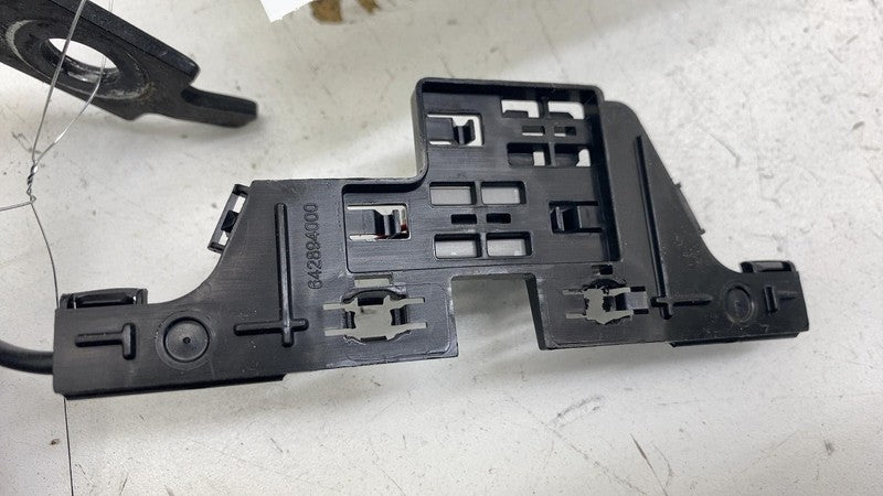 ⭕ 17-23 Model 3 Rear Driver Side 2nd Row Seatbelt Buckle Black Left 10