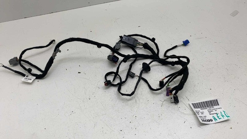 ⭕ 21-25 Chrysler Pacifica Rear Passenger Side Sliding Door Wiring Harness Right