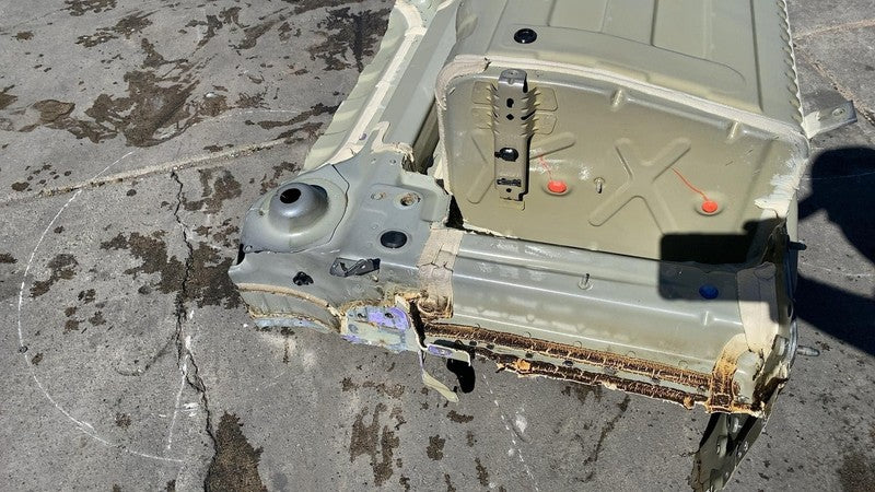 ⭕ 2017-2023 Tesla Model 3 Rear Tail Panel Bucket + Upper & Lower Rail Structural