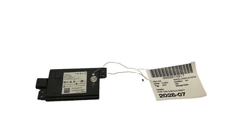 1918368-00-A ⭕ 24-26 Model 3 Cybertruck Bluetooth Low Energy End Point Module 1918368-00-A