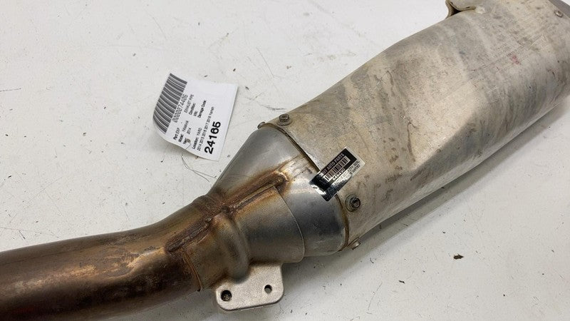 ⭕2014 2015 2016 2017 2018 Yamaha YZ250 YZ250F Exhaust Tube Pipe Muffle