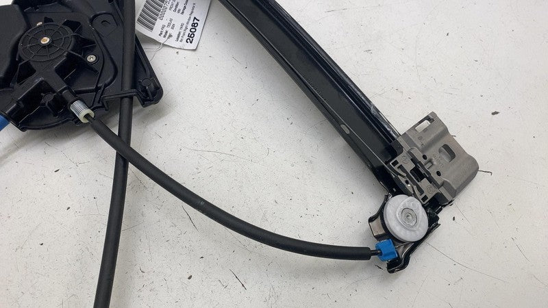 192991700A ⭕ 24-25 Model 3 Front Right Door Window Glass Regulator & Motor RH 1929918-00-A