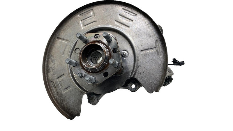 ⭕ 17-23 Tesla Model 3 Rear Right Knuckle Spindle w/ Dust Shield AWD 10