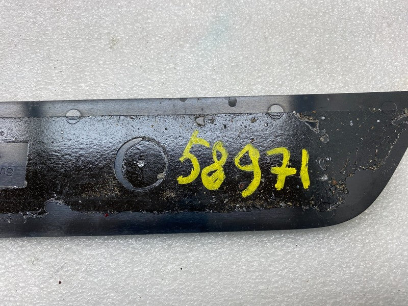 1504763 00 B ⭕17-23 Model 3 Front Left or Right Door Sill Scuff Plate Trim Panel 1504763-00-B