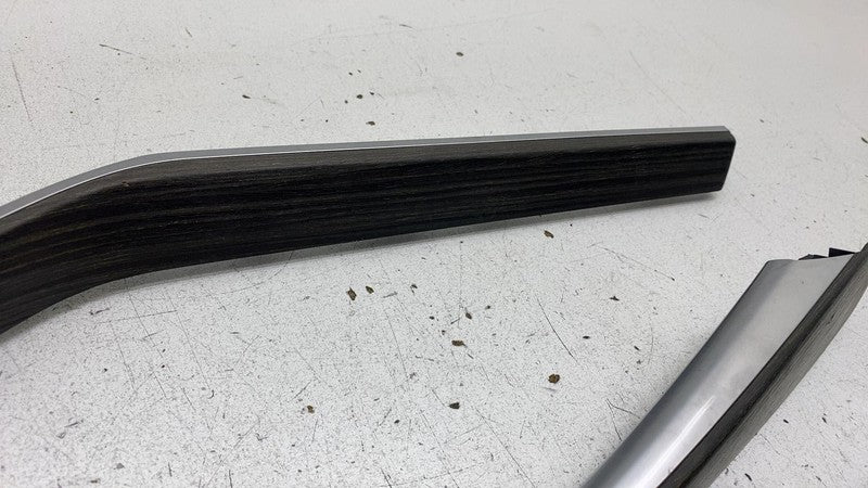 2016-2020 Tesla Model X SET of Front & Rear Left & Right Door Molding 