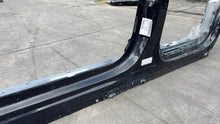 ⭕ 2016-2020 Tesla Model X Left A + B-Pillar + Rear Lower Structural Frame Horn