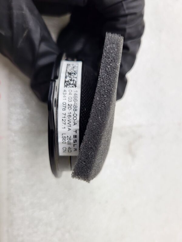 1486488-00-A 2017-2022 Tesla Model 3 Y S X  Roof Ceiling Headliner Full Range Audio Speaker