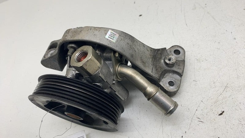05154400AC ⭕ 2012-2018 Jeep Wrangler Engine Power Steering Pump Pulley Actuator 05154400AC