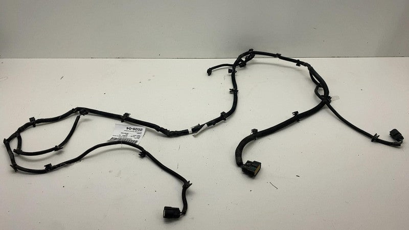 ⭕ 12-15 Tesla Model S Front Bumper Wiring Harness Cable Wire Loom 1004