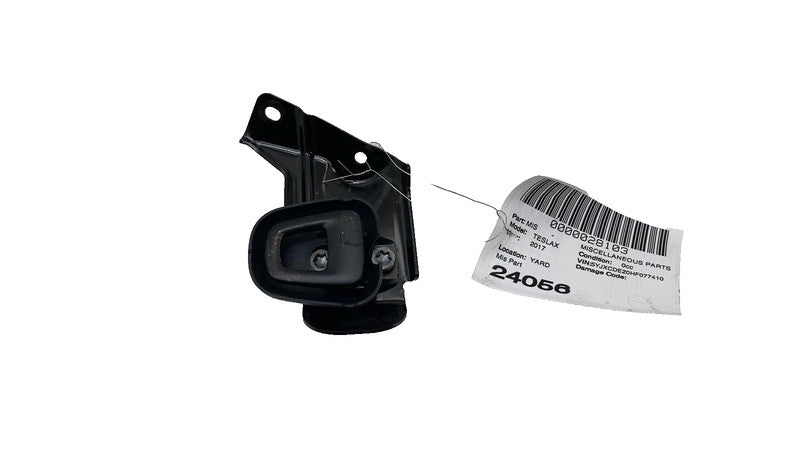 ⭕ 16-20 Model X Rear Left Interior Trunk Liftgate Tie Down Bracket 1060012-00-D