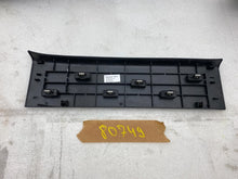 ⭕ 16-20 Tesla Model X Front Left Door Sill Step Welcome Plate Trim 1053189-00-D