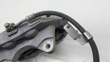 17-23 Model 3 Front Driver Side Caliper w/ Brake Hose Line Left LH 1044621-00-E