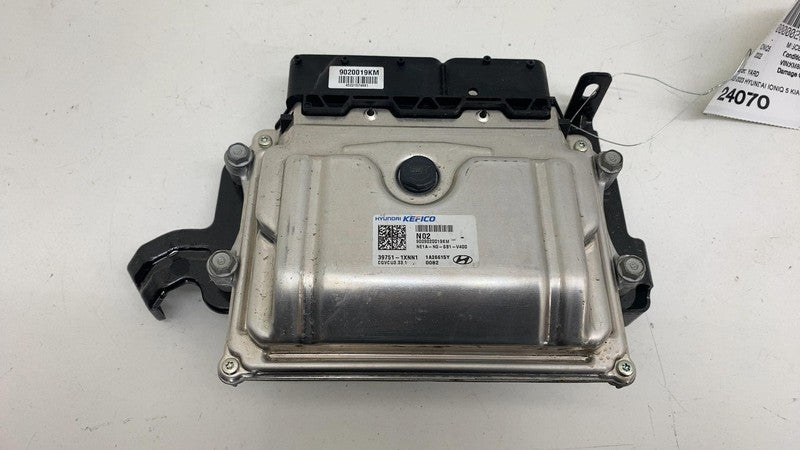 397511XNN1 ⭕ 22-23 Hyundai Ioniq 5 Kia EV6 Front ECM ECU Engine Control Module 39751-1XNN1