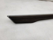 ⭕ 16-20 Model X Rear Right Door Trim Mold Card Molding Obeche Pore 1036081-07-A