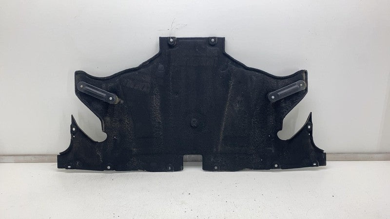 ⭕ 2017-2023 Tesla Model 3 Y Rear Under Body Aero Shield Guard Cover Panel Black