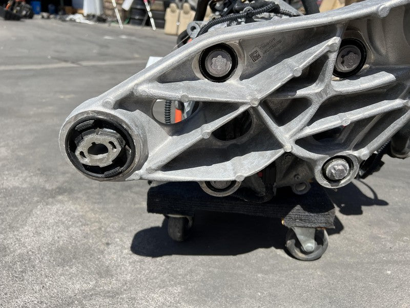 2018-2020 Tesla Model S MS Front Drive Unit Electric Engine Motor Rave