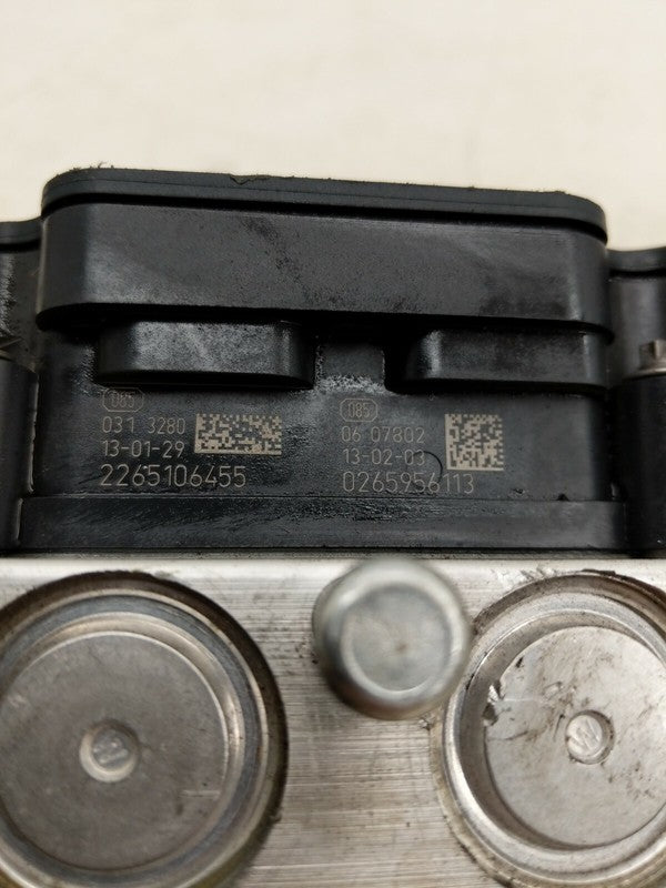 6006363 00 C ⭕12-15 Model S Hydraulic Control Anti-Lock Brake System Pump Module 6006363-00-C