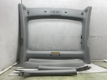 ⭕ 17-23 Tesla Model 3 Headliner w/ A-Pillar Upper Cover & Rail Trim Providence