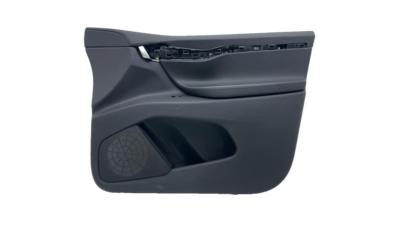 ⭕ 2016-2020 Tesla Model X Front Right Interior Door Panel Trim Card 10