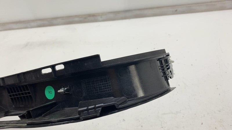 105842100L 2016-2020 Tesla Model X Rear Lower Scuff Sill Plate Cover Trim LH 1058421-00-L