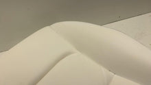 ⭕ 20-24 Tesla Model Y Front Left Seat Lower Cushion Leather White 1452871-02-F