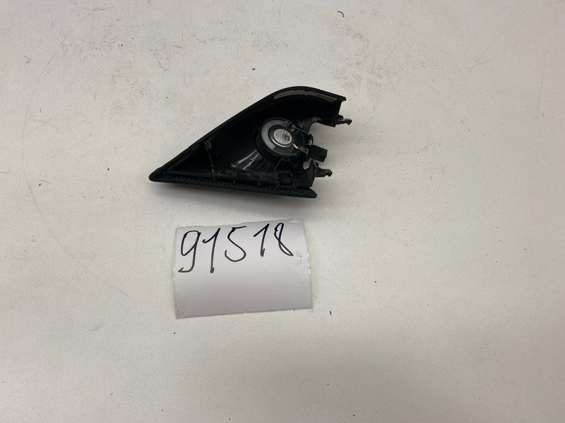 1079741-00-A ⭕ 2017-2023 Tesla Model 3 Front Audio Tweeter & Speaker Cover Right 1498205-00-B