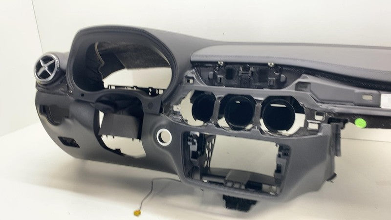 ⭕ 13-14 Mercedes-Benz B-Class W242 Front Dashboard Dash Panel Brown Assembly OEM