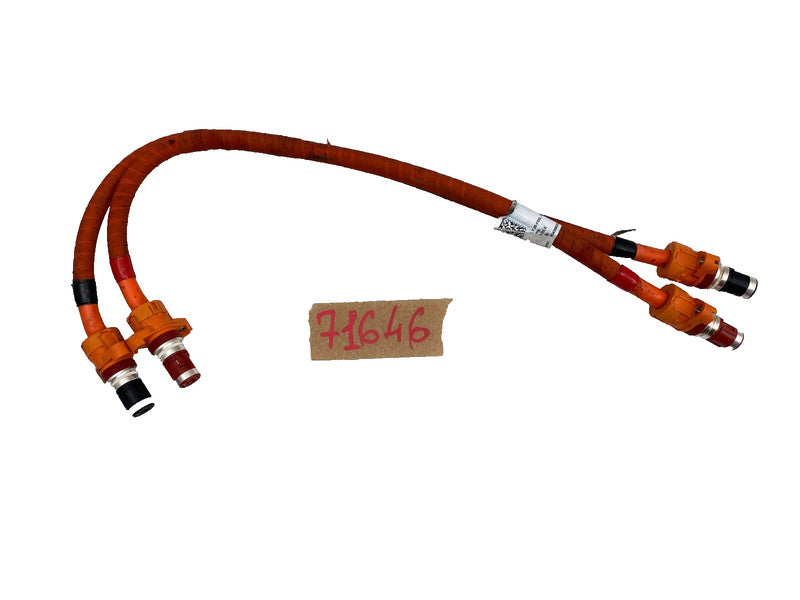 105587510E ⭕16-20 Model S Front Junction Box - Drive Unit High Voltage Harness 1055875-10-F