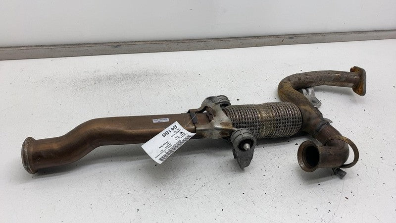 2017-2024 Chrysler Pacifica Front Exhaust System Muffler Pipe Line Assembly OEM