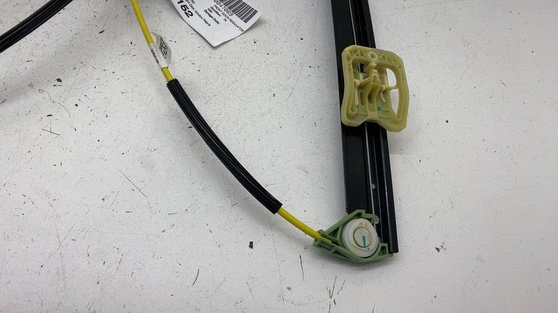 PT00009558H 2022-2024 Rivian R1T R1S Front Passenger Door Window Regulator & Motor Right OEM