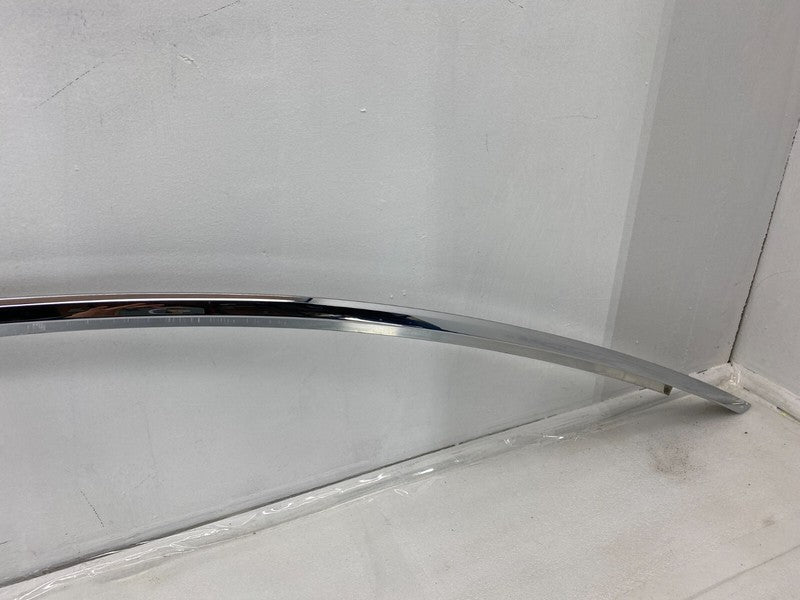 ⭕ 2012-2020 Tesla Model S Passenger Body Side Roof Bright Trim Molding Right OEM