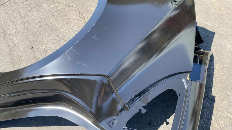 ⭕ 2021 2022 2023 Tesla Model 3 Rear Passenger Side Quarter Panel Skin Right RH