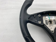 ⭕2012-2020 Tesla Model S X Driver Steering Wheel Black Assembly OEM 1036774-00-D