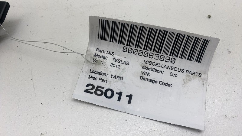 ⭕ 2012-2020 Tesla Model S MS Hood Lock Latch Assembly (Dual Hood Latch