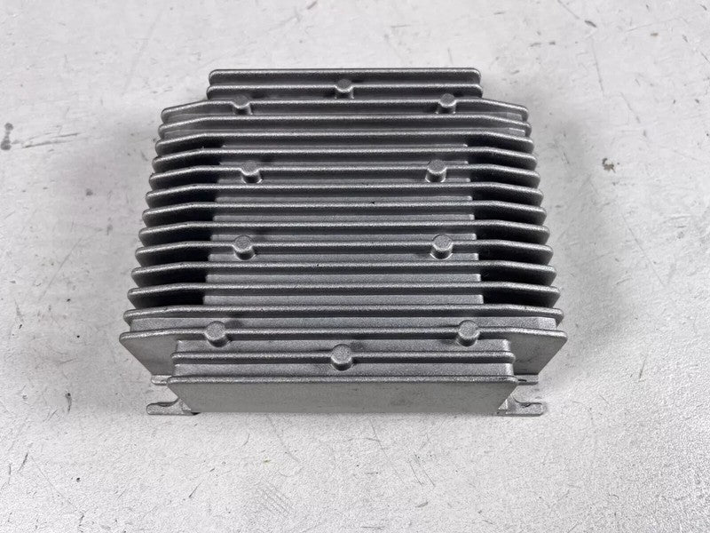 ⭕ 12-20 Tesla Model S X External Amp Audio Sound System Amplifier 1004