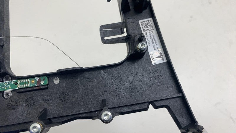 ⭕ 2020-2024 Tesla Model Y Front Windshield Camera Bracket Assembly 151