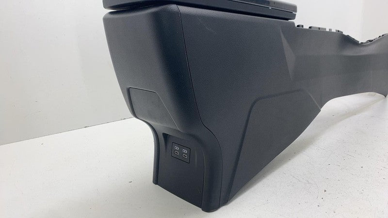 ⭕ 2023-2024 Prius Console Base Frame Body Bracket Support w/ Armrest 5